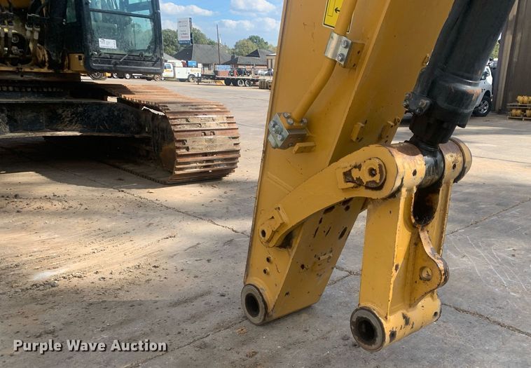 image for item DP8742 2019 Caterpillar 349FL  excavator