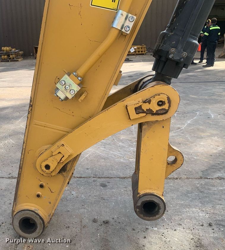 image for item DP8742 2019 Caterpillar 349FL  excavator