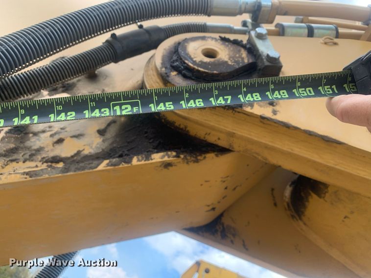 image for item DP8742 2019 Caterpillar 349FL  excavator