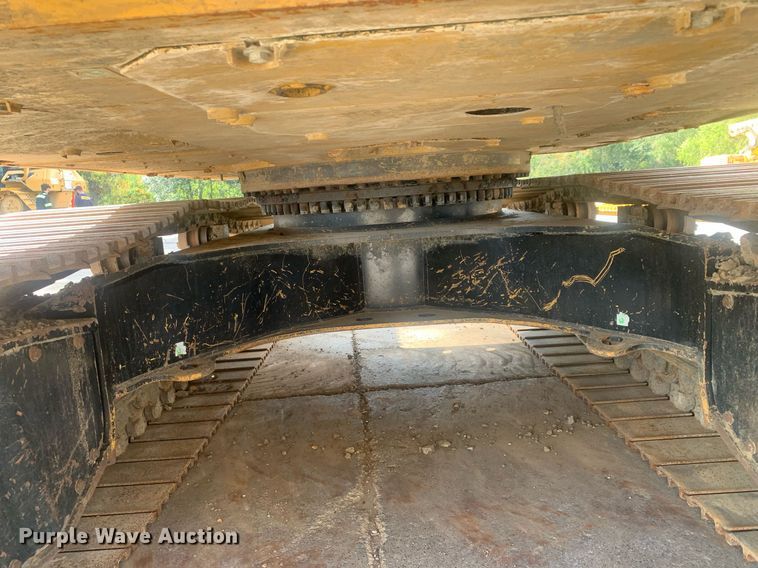 image for item DP8742 2019 Caterpillar 349FL  excavator