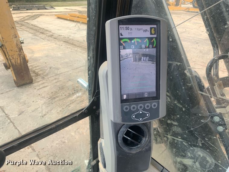 image for item DP8742 2019 Caterpillar 349FL  excavator