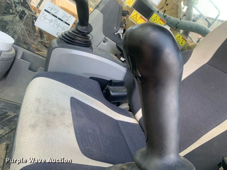 image for item DP8742 2019 Caterpillar 349FL  excavator