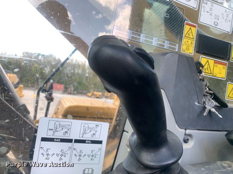 image for item DP8742 2019 Caterpillar 349FL  excavator