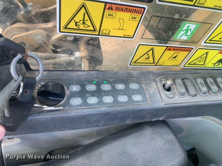 image for item DP8742 2019 Caterpillar 349FL  excavator