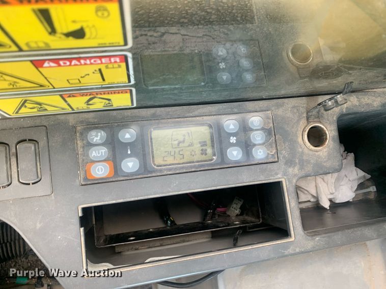 image for item DP8742 2019 Caterpillar 349FL  excavator