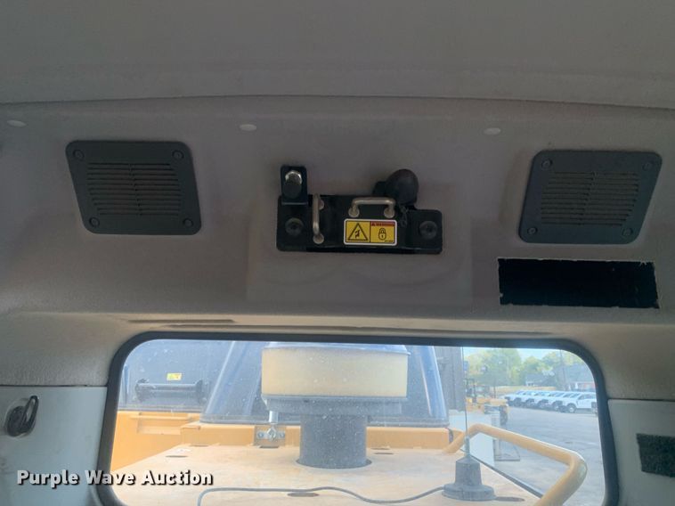 image for item DP8742 2019 Caterpillar 349FL  excavator