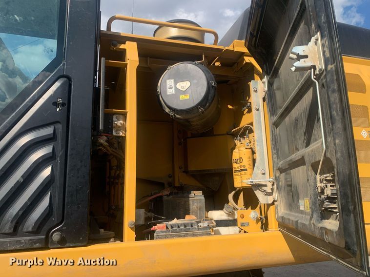 image for item DP8742 2019 Caterpillar 349FL  excavator