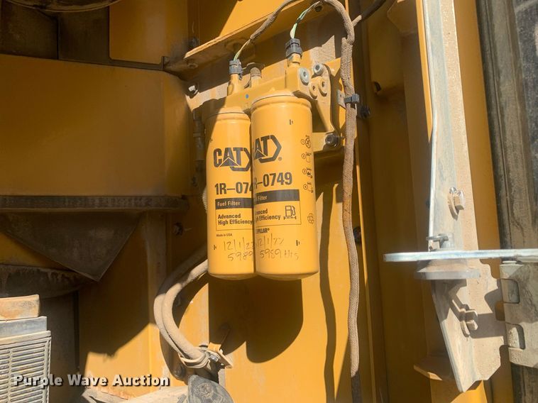 image for item DP8742 2019 Caterpillar 349FL  excavator