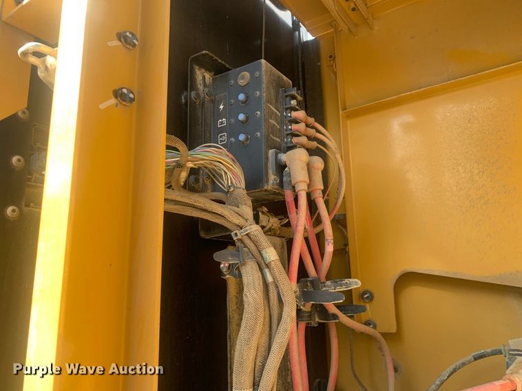 image for item DP8742 2019 Caterpillar 349FL  excavator