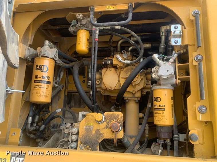 image for item DP8742 2019 Caterpillar 349FL  excavator