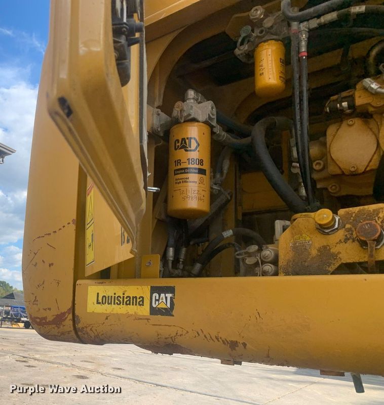 image for item DP8742 2019 Caterpillar 349FL  excavator