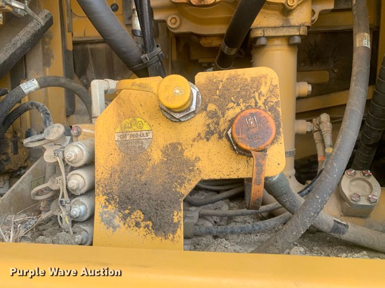 image for item DP8742 2019 Caterpillar 349FL  excavator