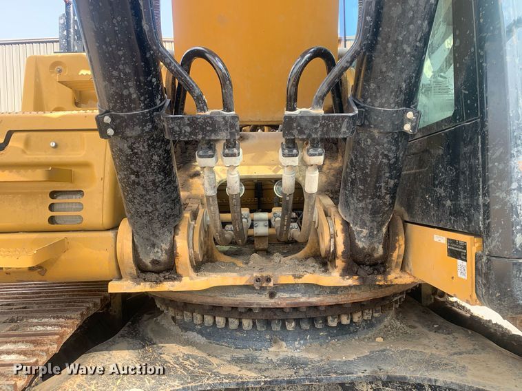 image for item DP8742 2019 Caterpillar 349FL  excavator