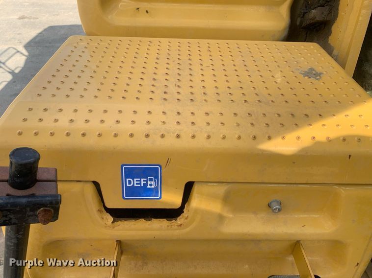 image for item DP8742 2019 Caterpillar 349FL  excavator