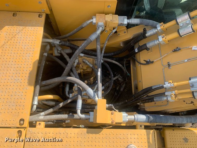 image for item DP8742 2019 Caterpillar 349FL  excavator