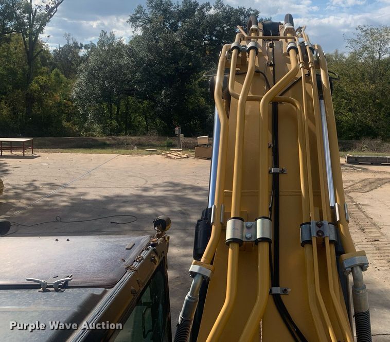 image for item DP8742 2019 Caterpillar 349FL  excavator