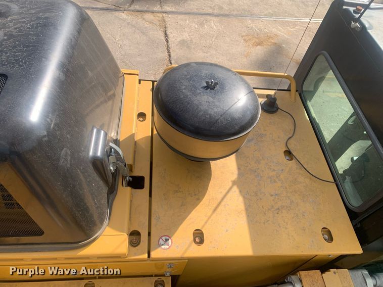 image for item DP8742 2019 Caterpillar 349FL  excavator