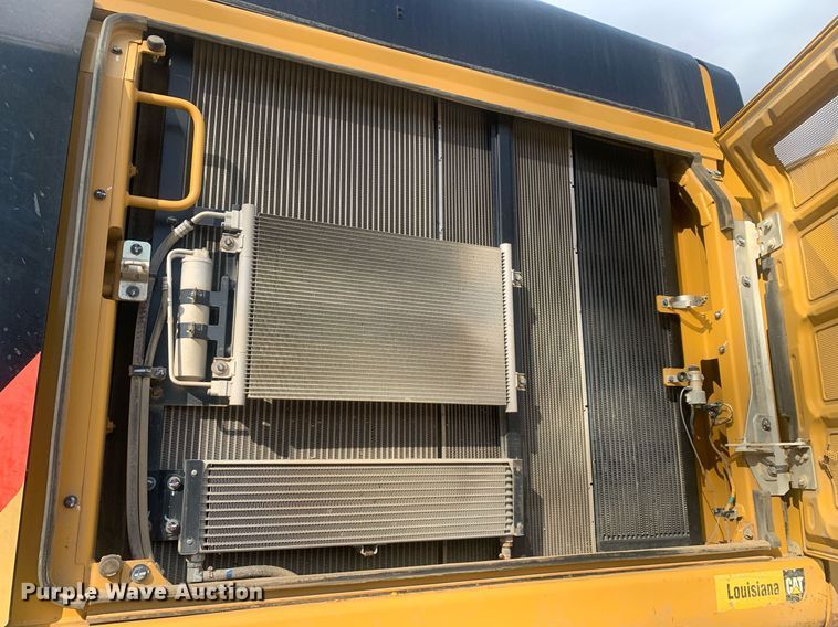 image for item DP8742 2019 Caterpillar 349FL  excavator