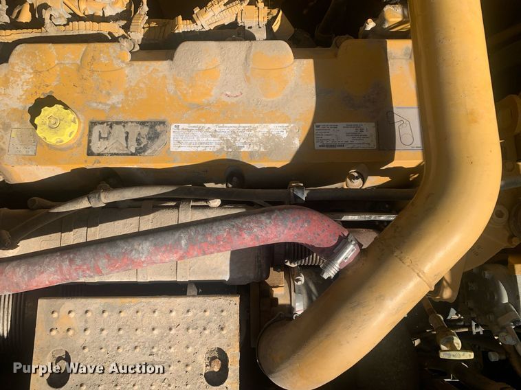 image for item DP8742 2019 Caterpillar 349FL  excavator