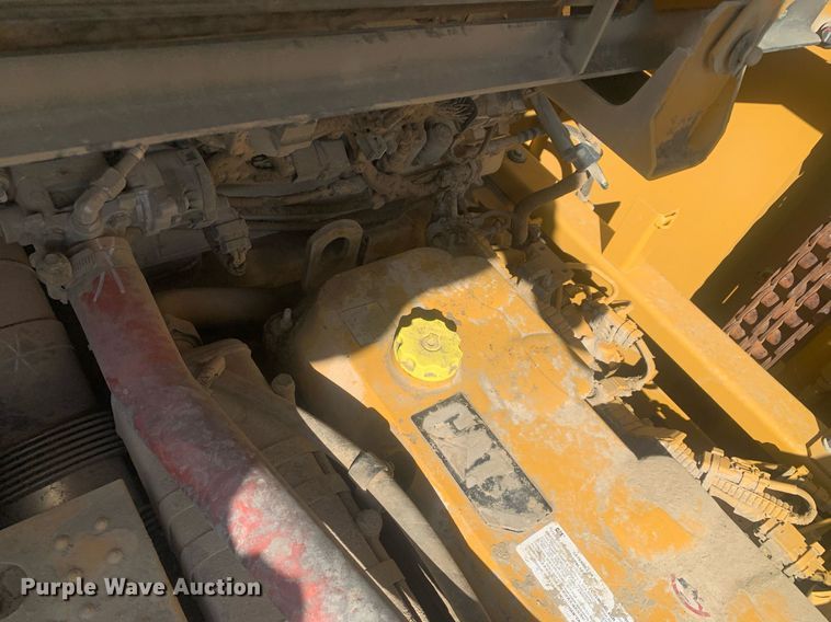 image for item DP8742 2019 Caterpillar 349FL  excavator