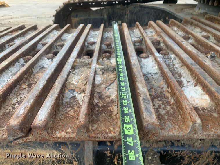 image for item DP8742 2019 Caterpillar 349FL  excavator