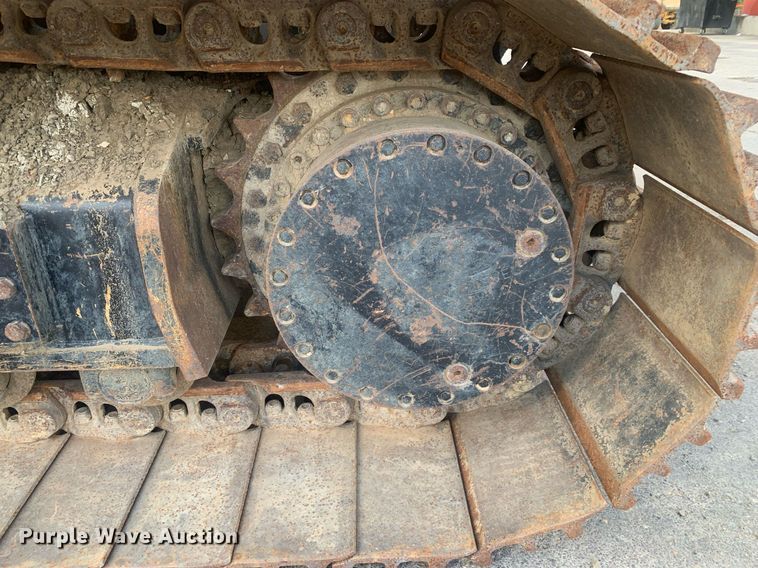 image for item DP8742 2019 Caterpillar 349FL  excavator