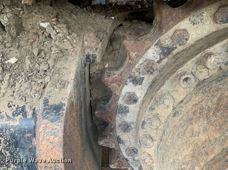 image for item DP8742 2019 Caterpillar 349FL  excavator