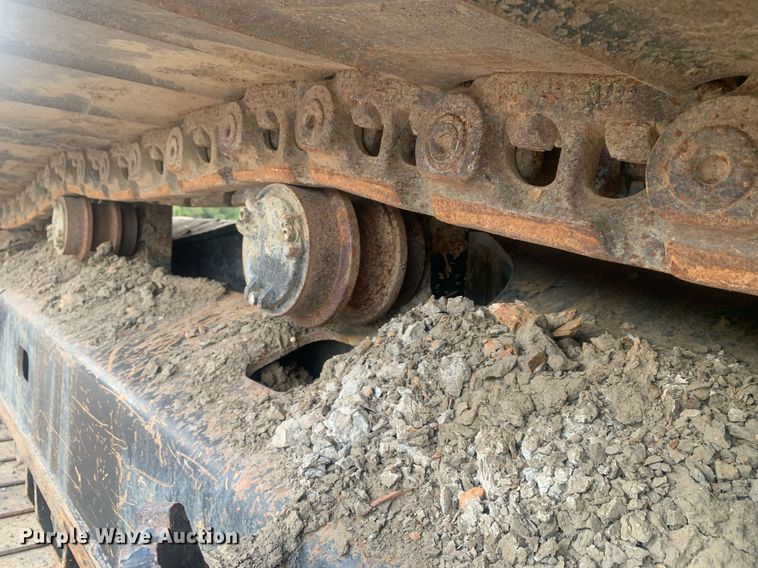 image for item DP8742 2019 Caterpillar 349FL  excavator