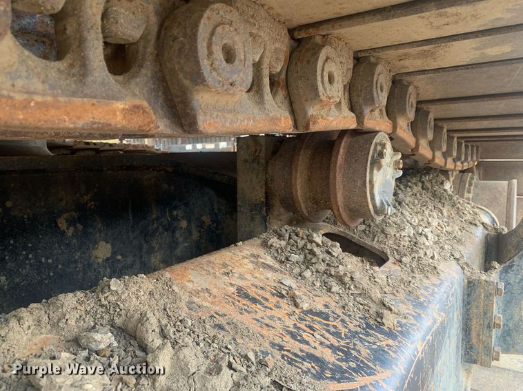 image for item DP8742 2019 Caterpillar 349FL  excavator