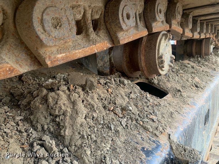 image for item DP8742 2019 Caterpillar 349FL  excavator