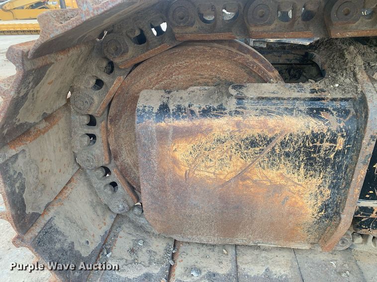 image for item DP8742 2019 Caterpillar 349FL  excavator