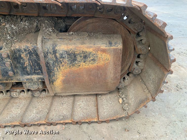 image for item DP8742 2019 Caterpillar 349FL  excavator