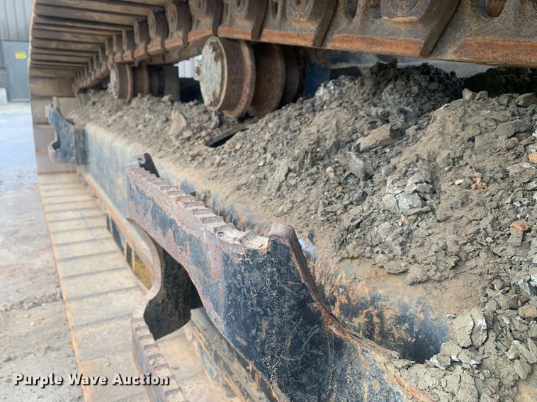 image for item DP8742 2019 Caterpillar 349FL  excavator