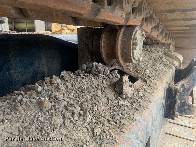 image for item DP8742 2019 Caterpillar 349FL  excavator