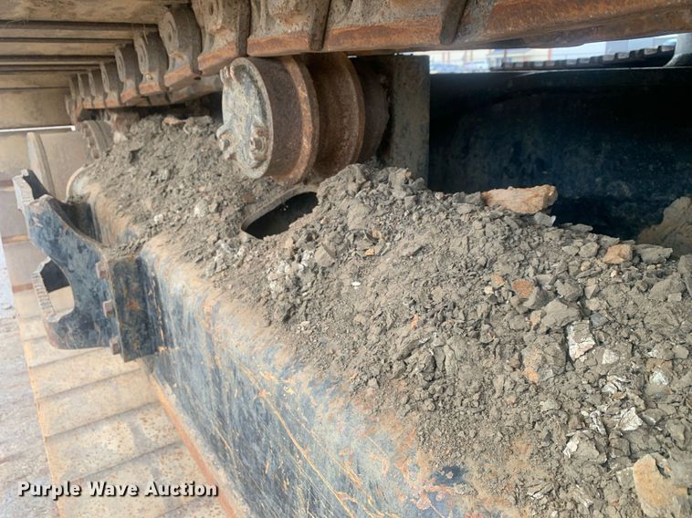 image for item DP8742 2019 Caterpillar 349FL  excavator