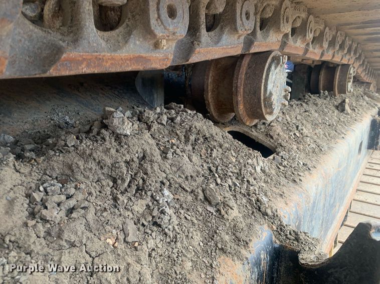 image for item DP8742 2019 Caterpillar 349FL  excavator