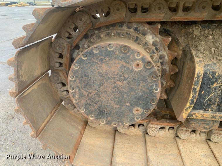 image for item DP8742 2019 Caterpillar 349FL  excavator