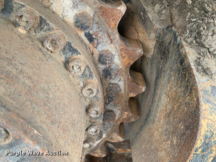 image for item DP8742 2019 Caterpillar 349FL  excavator