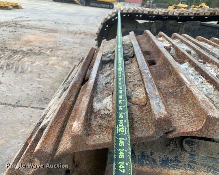 image for item DP8742 2019 Caterpillar 349FL  excavator