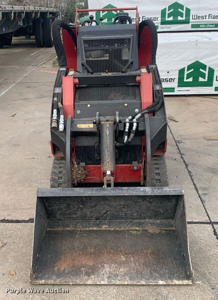 image for item DP8749 2016 Toro 22327  compact utility loader