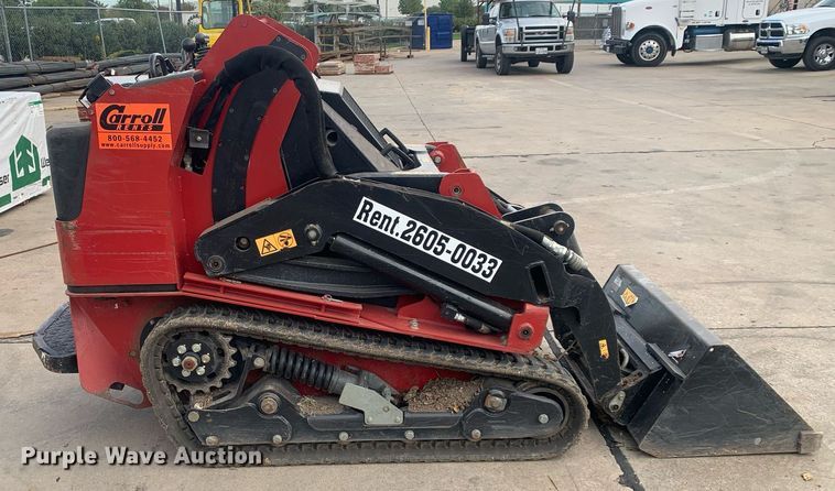 image for item DP8749 2016 Toro 22327  compact utility loader