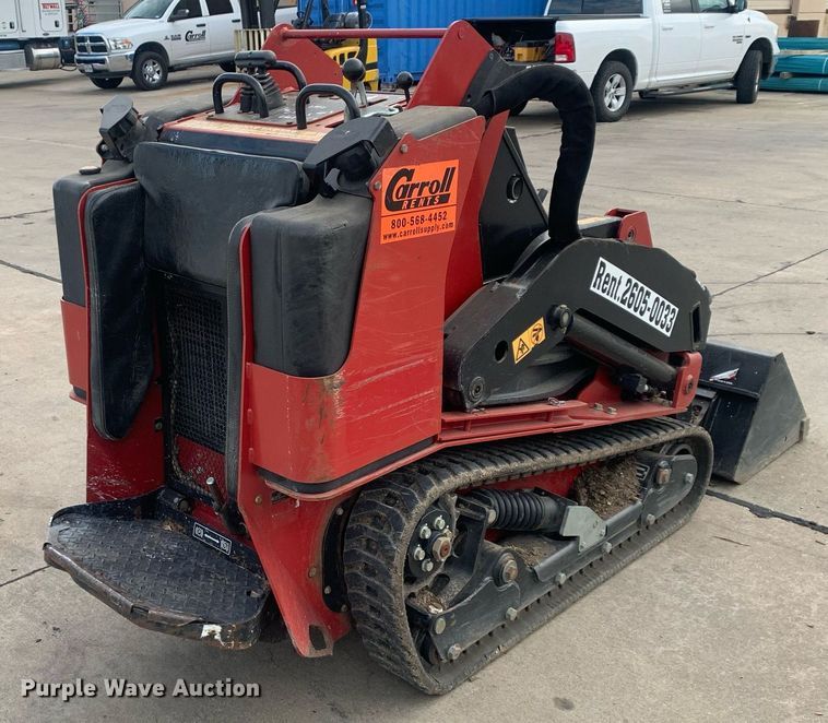 image for item DP8749 2016 Toro 22327  compact utility loader