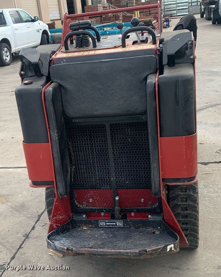 image for item DP8749 2016 Toro 22327  compact utility loader