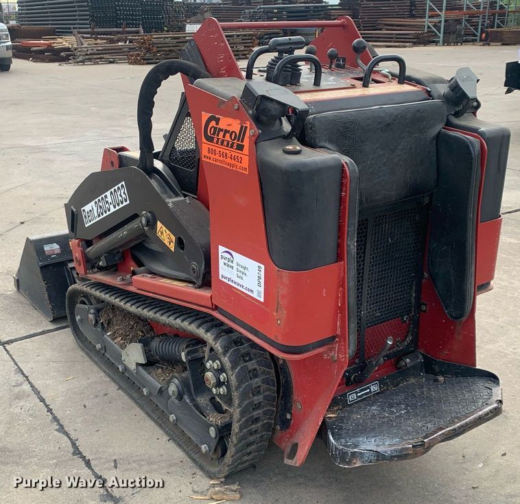 image for item DP8749 2016 Toro 22327  compact utility loader