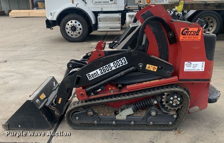 image for item DP8749 2016 Toro 22327  compact utility loader