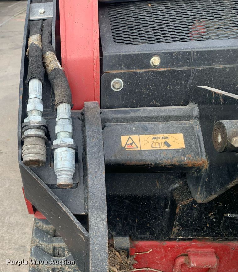 image for item DP8749 2016 Toro 22327  compact utility loader