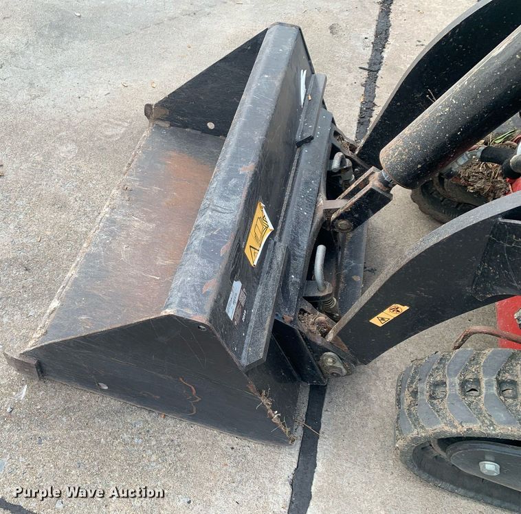 image for item DP8749 2016 Toro 22327  compact utility loader