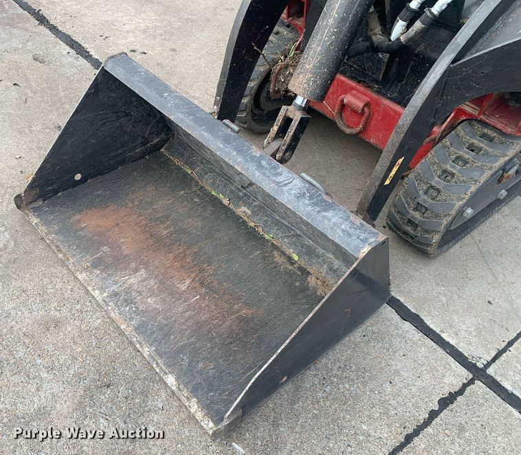 image for item DP8749 2016 Toro 22327  compact utility loader