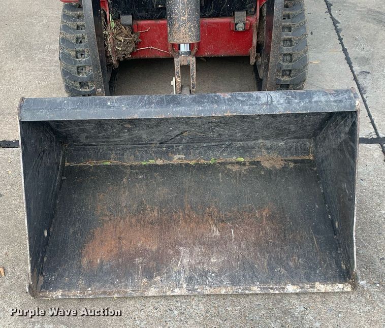 image for item DP8749 2016 Toro 22327  compact utility loader