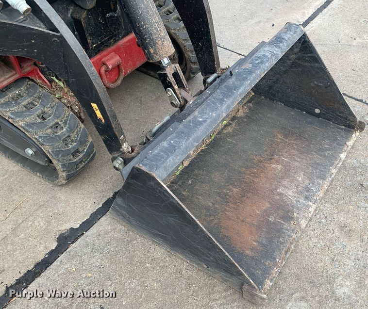 image for item DP8749 2016 Toro 22327  compact utility loader